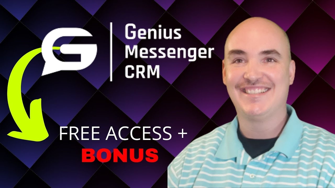 Genius Messenger Crm Lifetime Deal