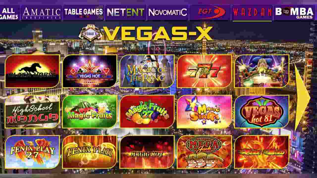 Vegas игры на деньги мобильная версия