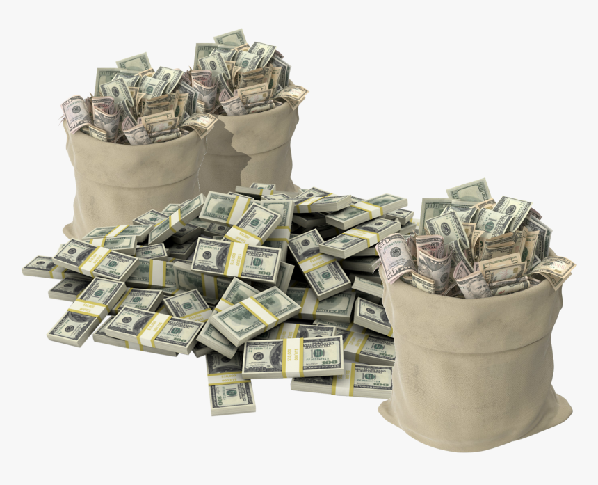Pile of Money Png