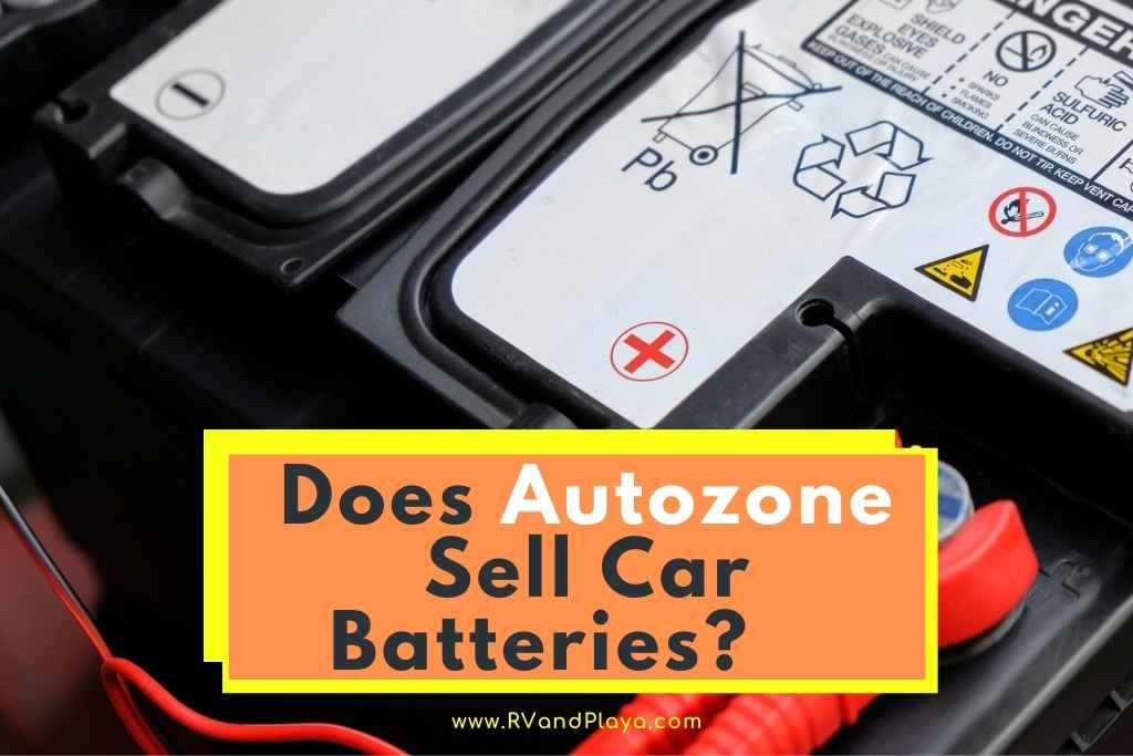 Does Autozone Give You Money for Old Batteries